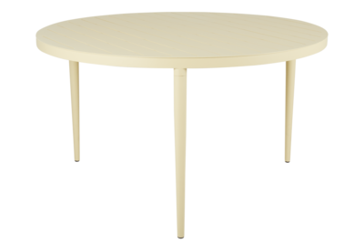 Bigby dining table Lemon