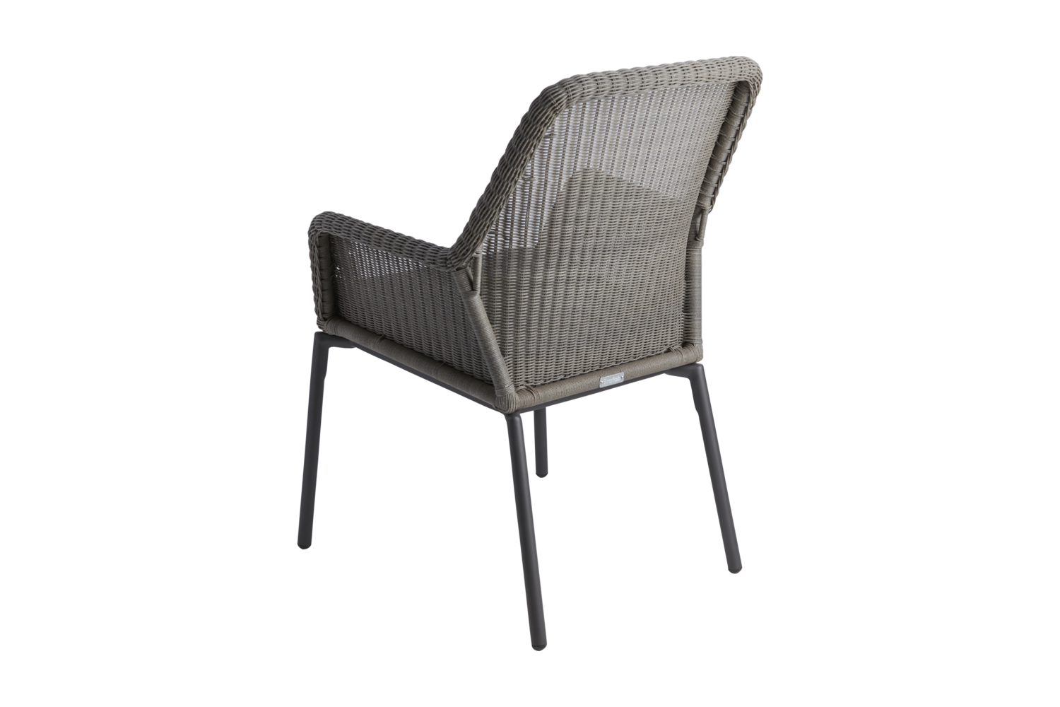 Dimma dining chair Anthracite/Grey