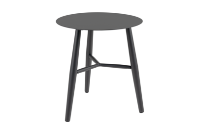 Vannes side table Anthracite