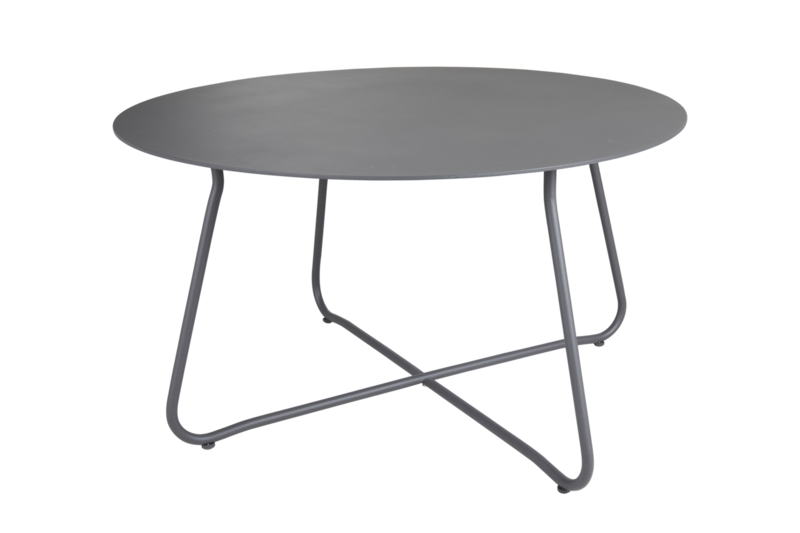 Taverny table top Anthracite