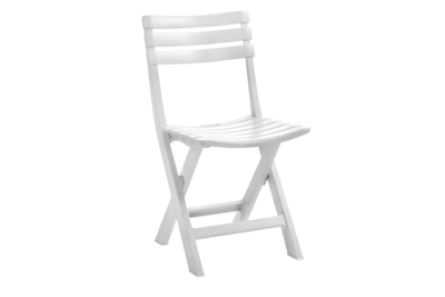 Birki dining chair White
