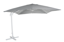 Linz hanging parasol White