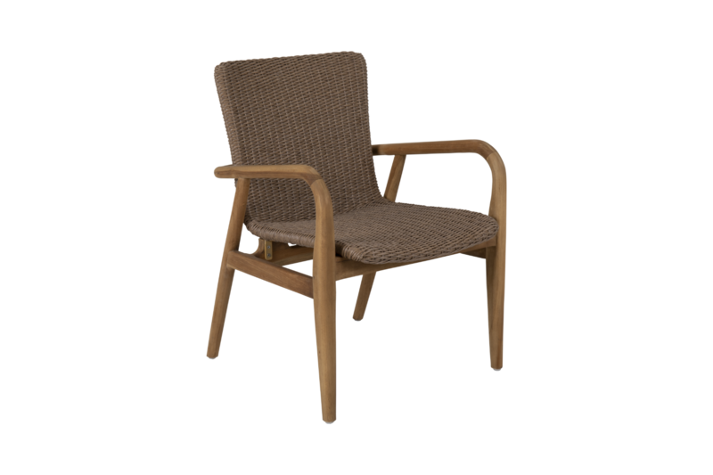 Lilja armchair Natural colored/beige