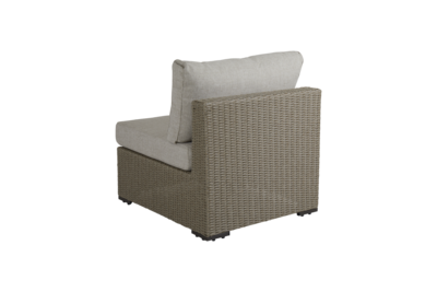 Funkia center piece Beige