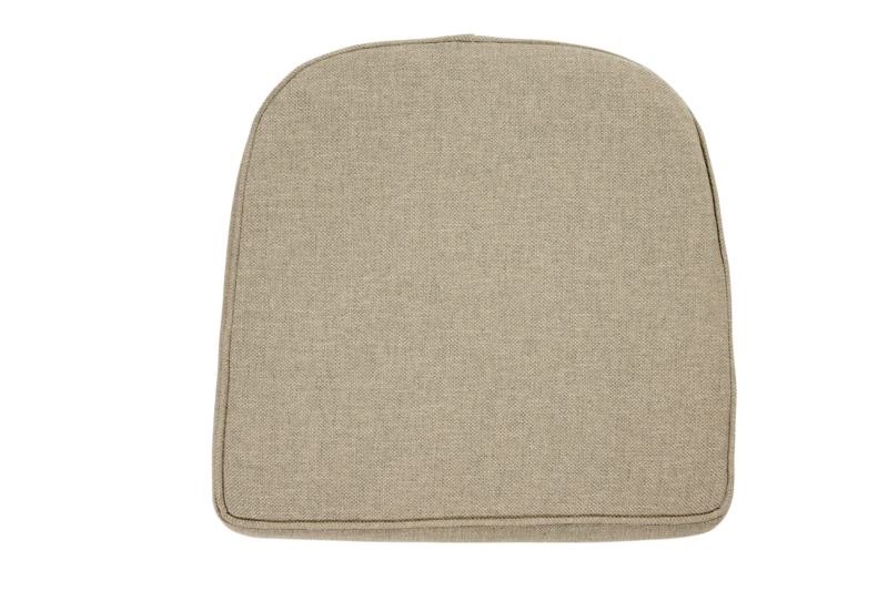 Paulina seat cushion Beige