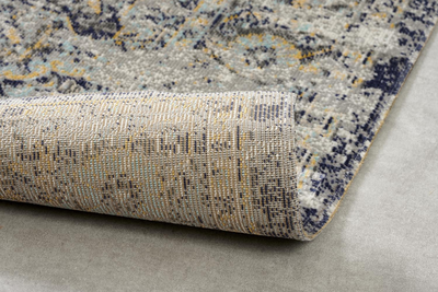 Amarante carpet Light blue/grey