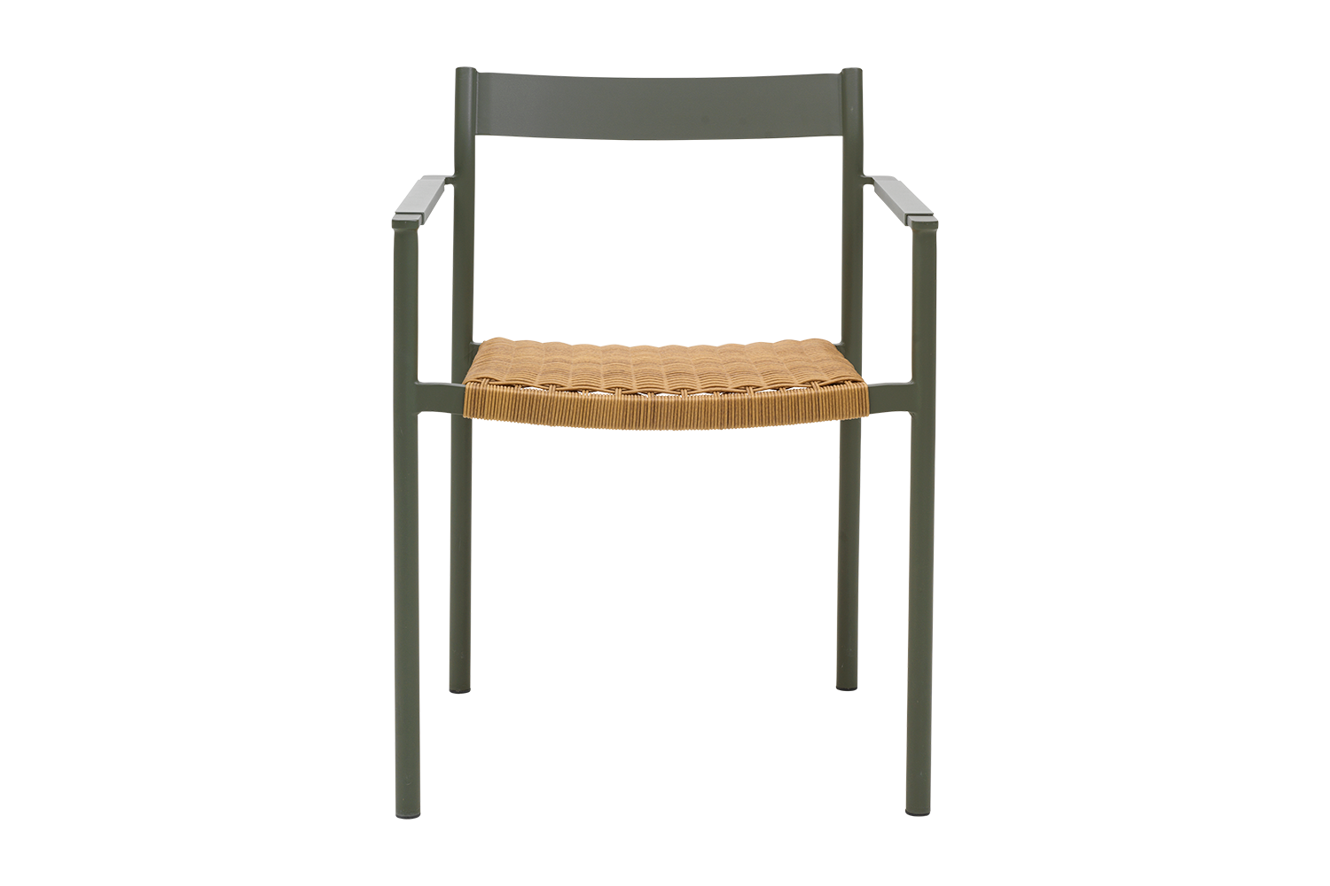 DK dining chair Nordic Green/Natur