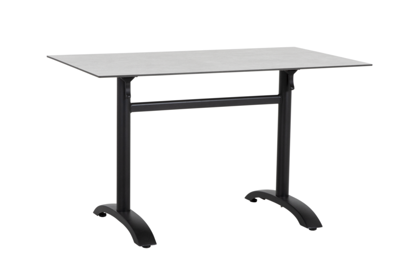 Avila table base Black