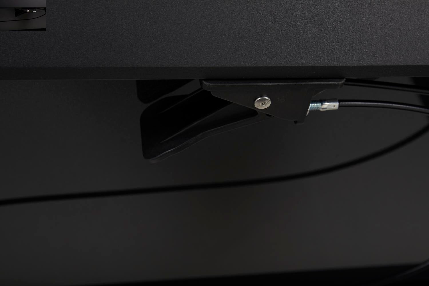 Heis coffee table Black/black