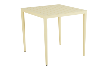 Bigby dining table Lemon