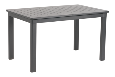 Lomma Small dining table Anthracite