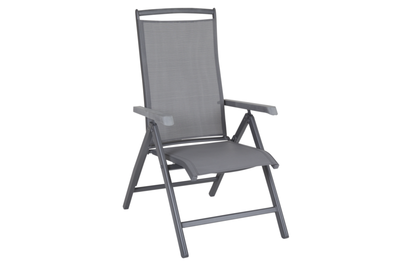 Andy position chair Anthracite/grey