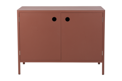 Kelia outdoor Kitchen Zin Red