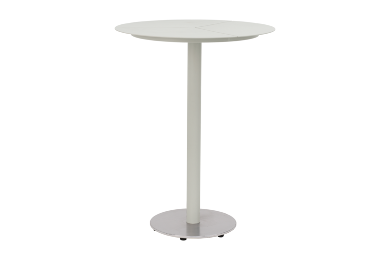 Peace bar table Light Grey