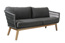 Kenton 3-seater sofa Grey