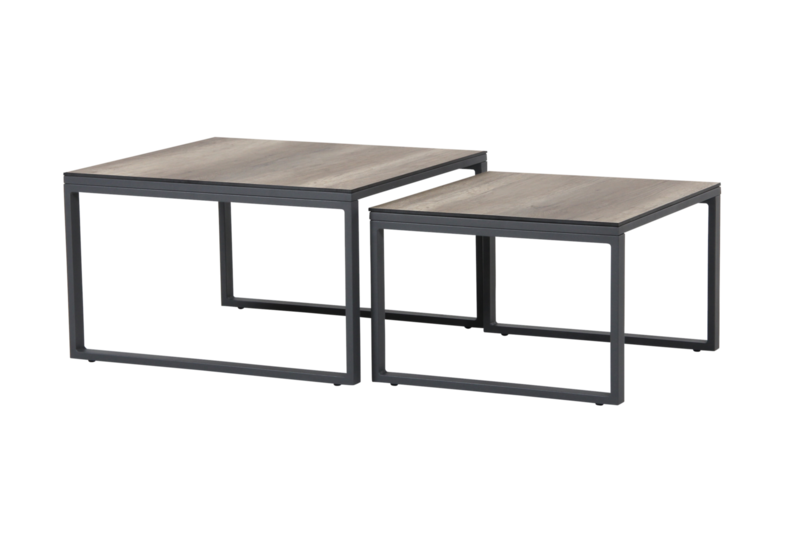 Talance table base Anthracite