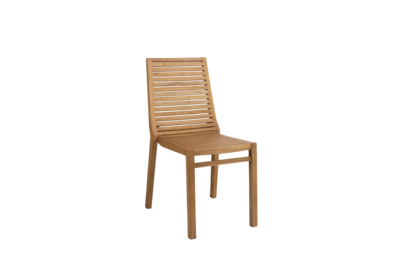 Volos dining chair Natural color