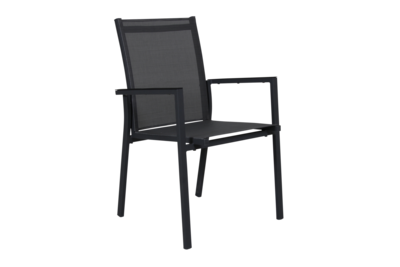 Avanti armchair Anthracite/grey