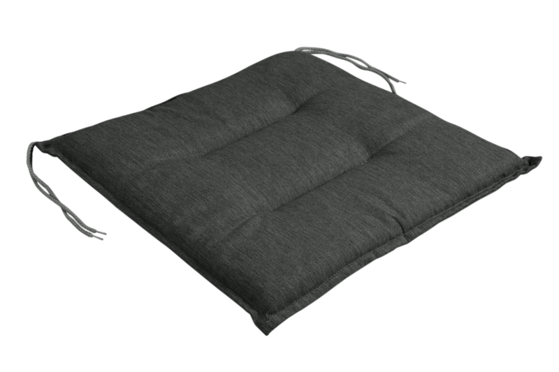 Erpe seat cushion Anthracite