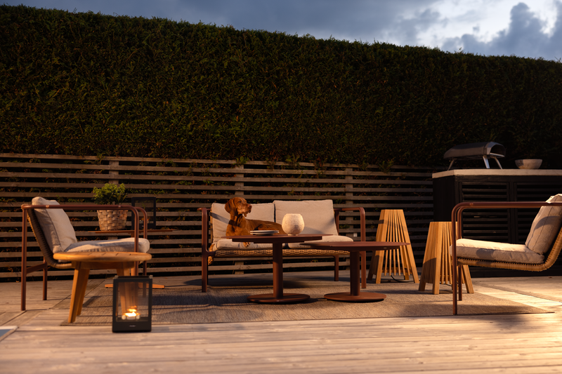 Julita lamp-shade Natural color