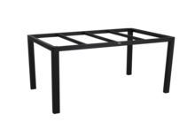 Rodez table base Black