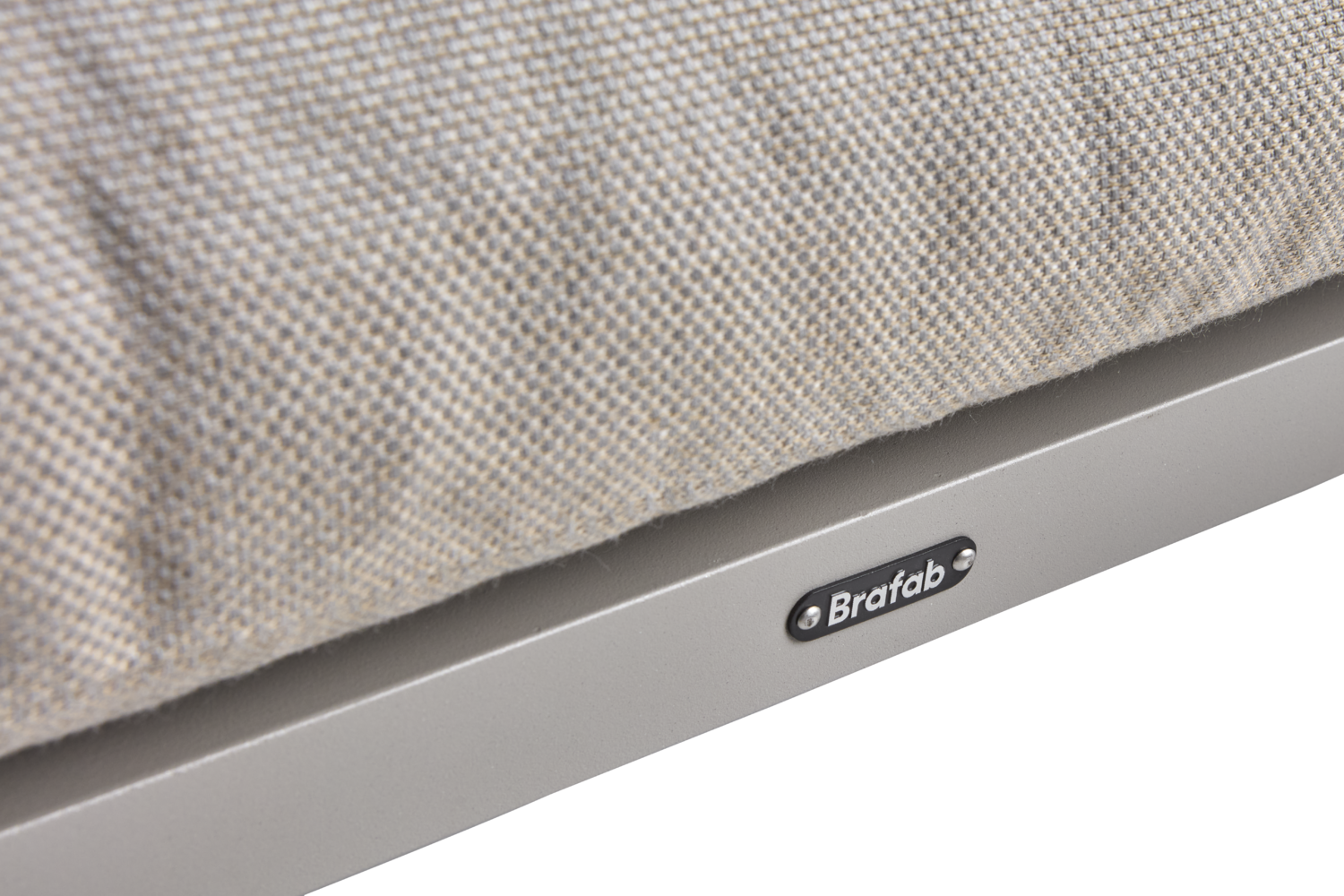 Slide footstool Khaki/Tawny