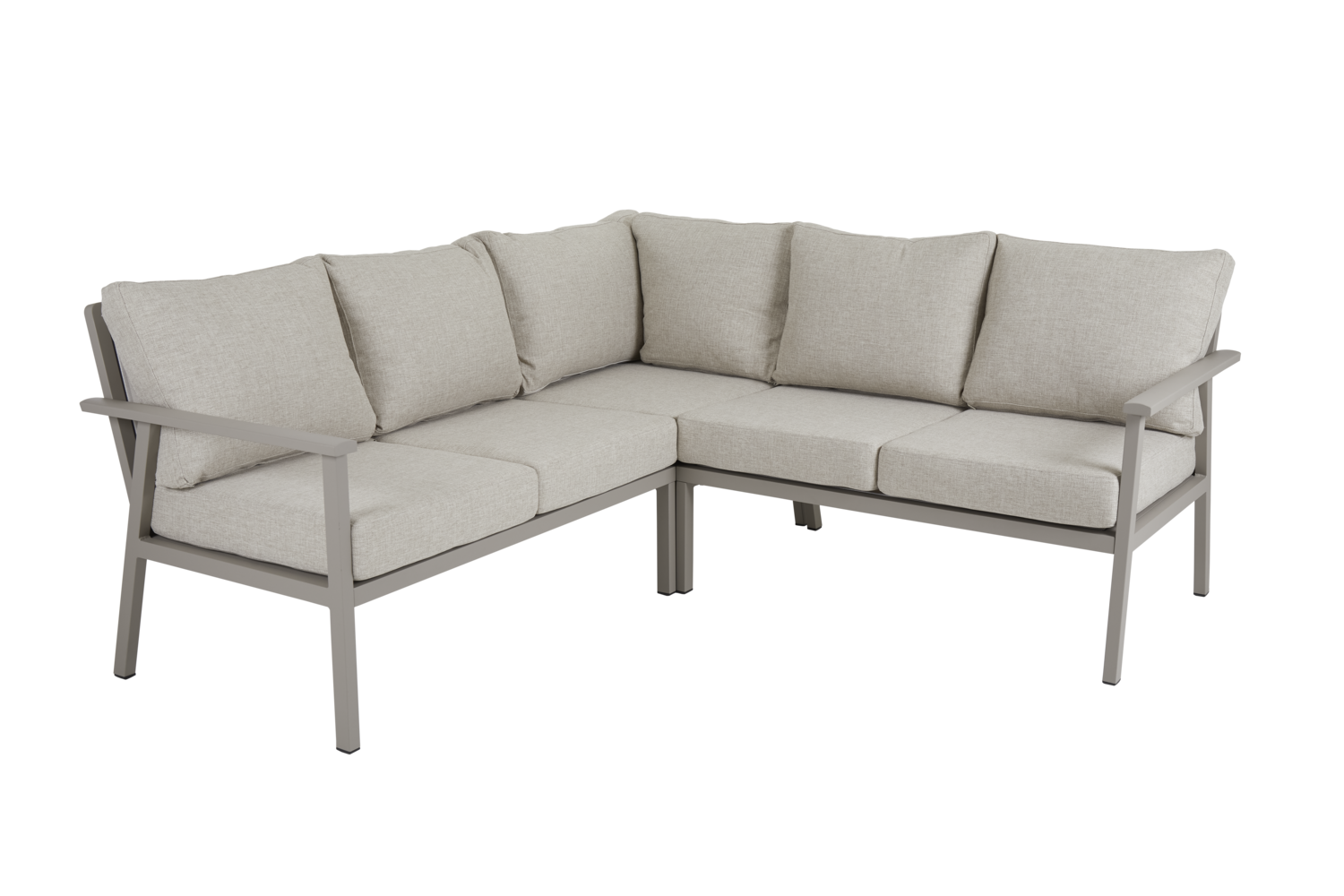 Samvaro High corner Khaki/Sand