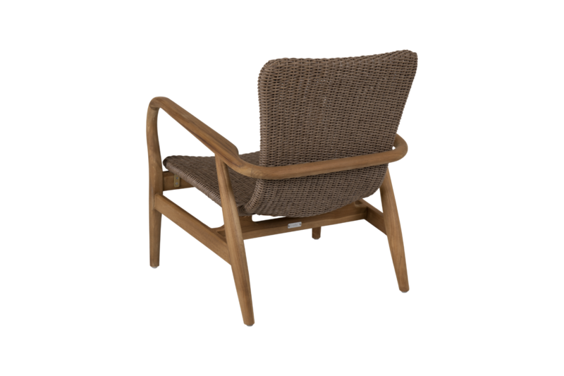 Lilja lounge chair Natural colored/beige