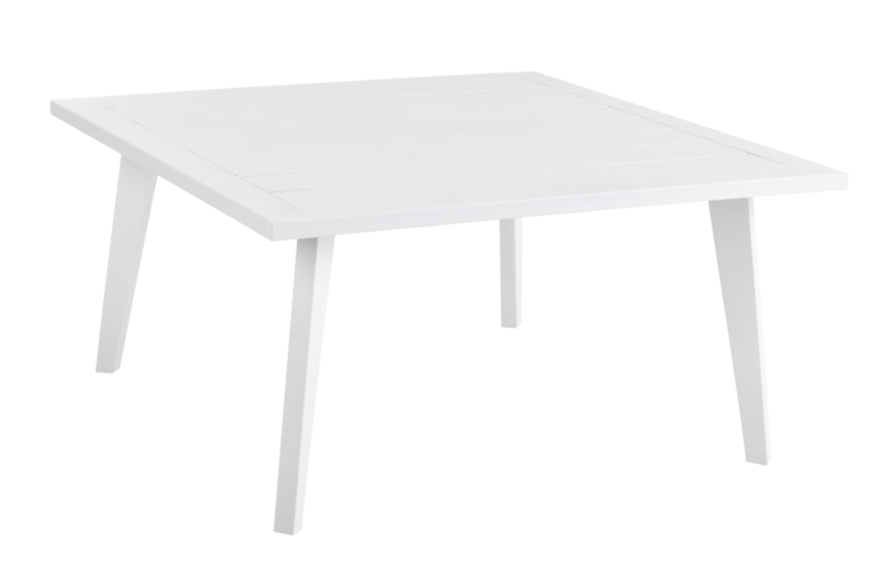 Villac coffee table White