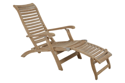 Karlo deckchair Natural color