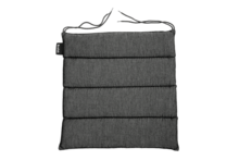 Delia seat cushion Grey