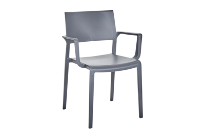 Lilibet armchair Grey