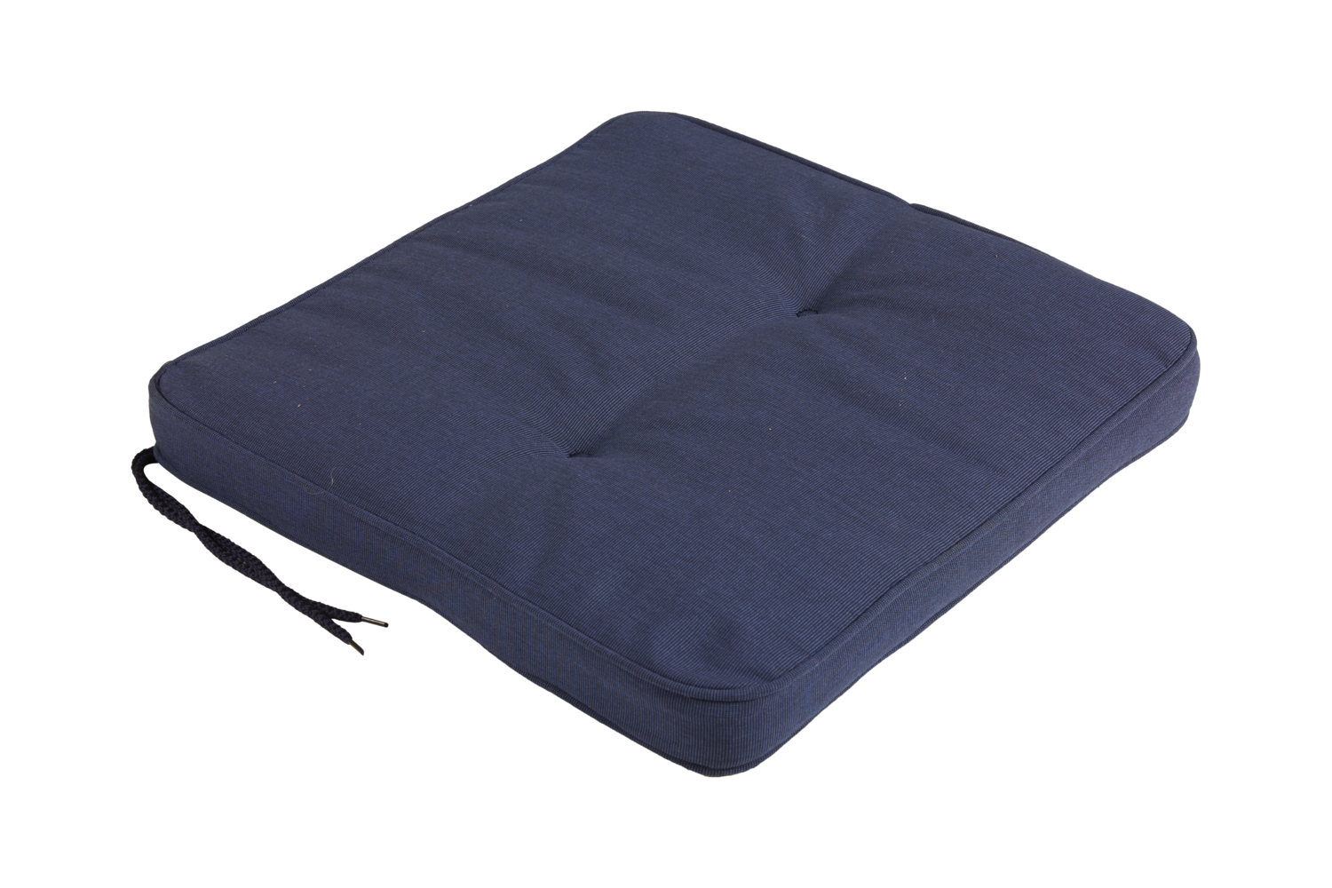Iduna seat cushion Blue