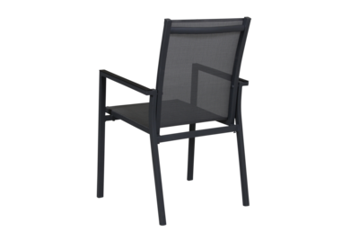 Avanti armchair Anthracite/grey