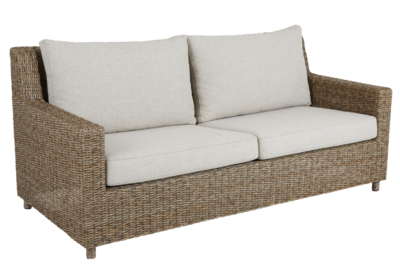 Sandkorn 2,5-seater sofa Natural colored/beige