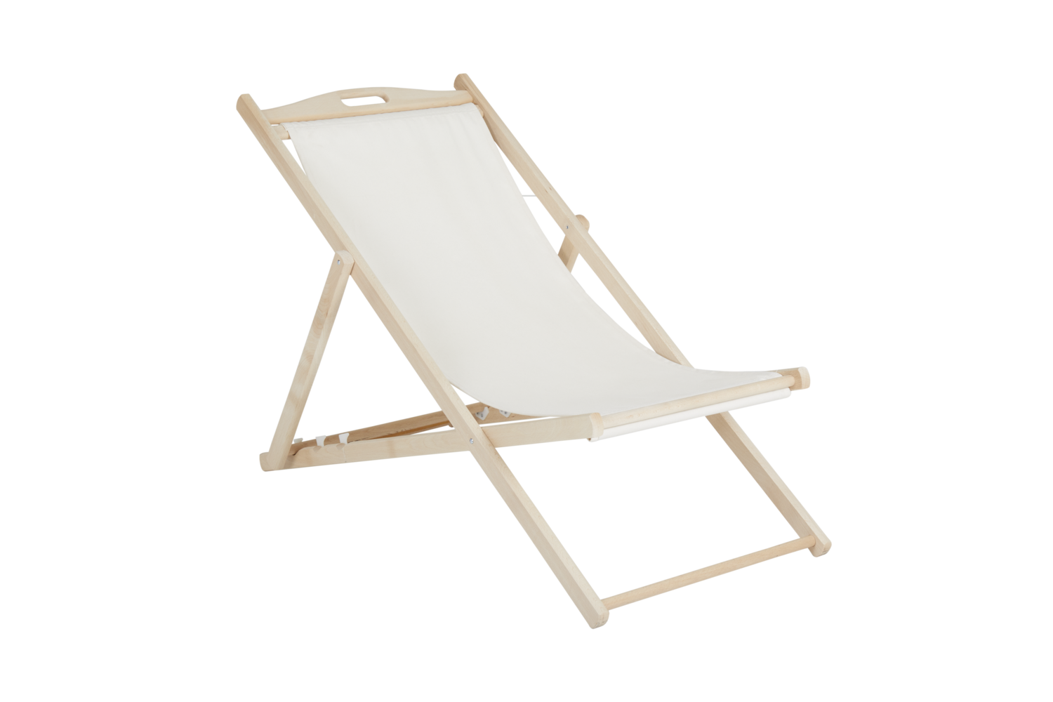 Dingla beach chair Natural colored/beige