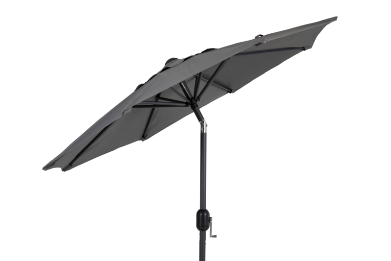 Cambre parasol Anthracite/grey