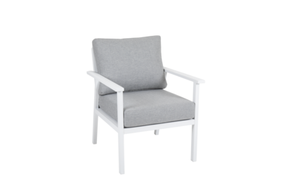 Samvaro armchair White