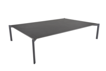 Hallavara coffee table Grey