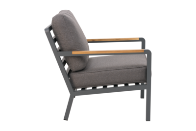 Nova set Anthracite/Soft Dawn