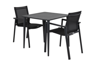 Nimes dining table Anthracite