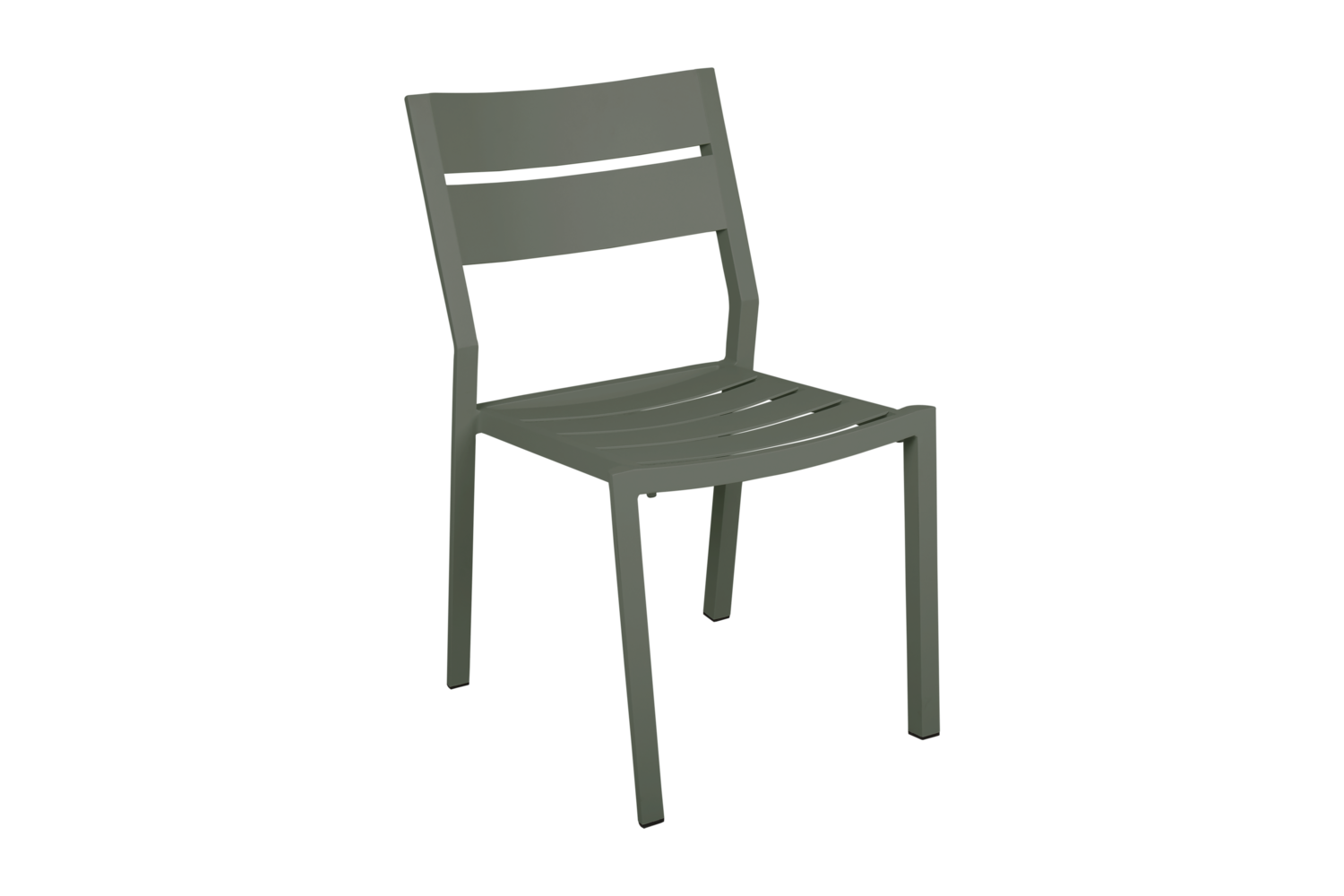 Delia dining chair Nordic Green