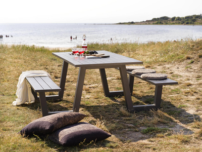 Bolid picnic set Anthracite