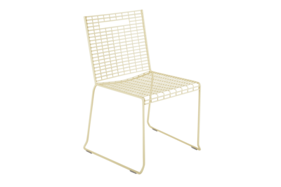 Sinarp chair Lemon