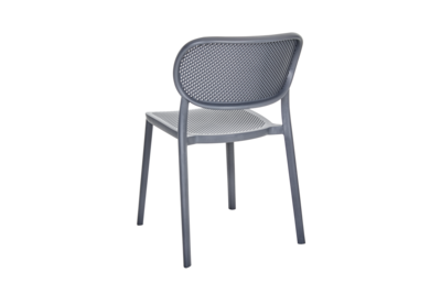 Nuta dining chair Grey
