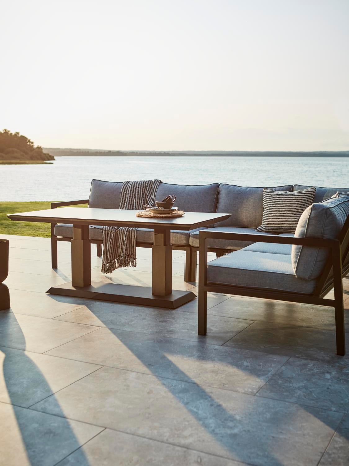 Heis coffee table Black/black