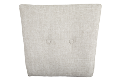 Lenora back cushion Sand