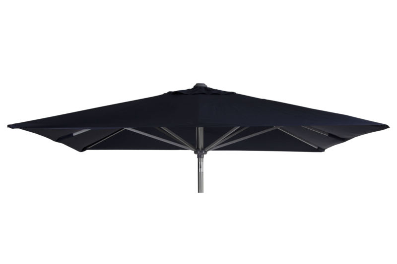 Canopy Andria blue 2,5x2,5