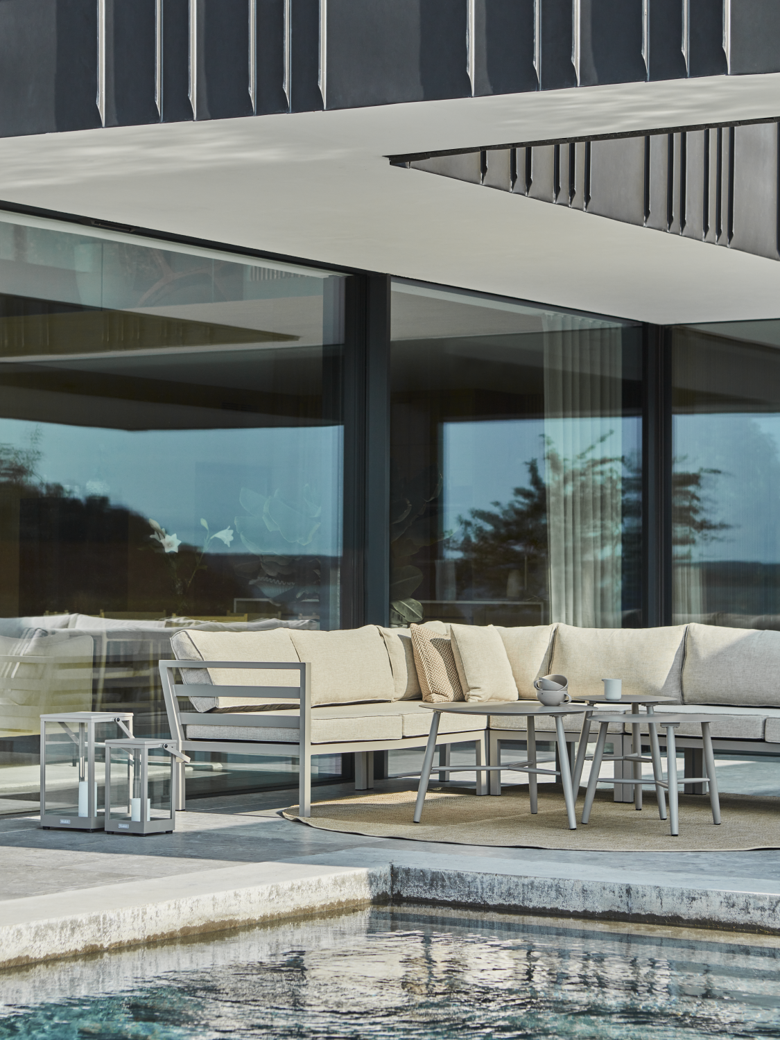 Weldon set Khaki/Sand