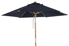 Trieste parasol Blue